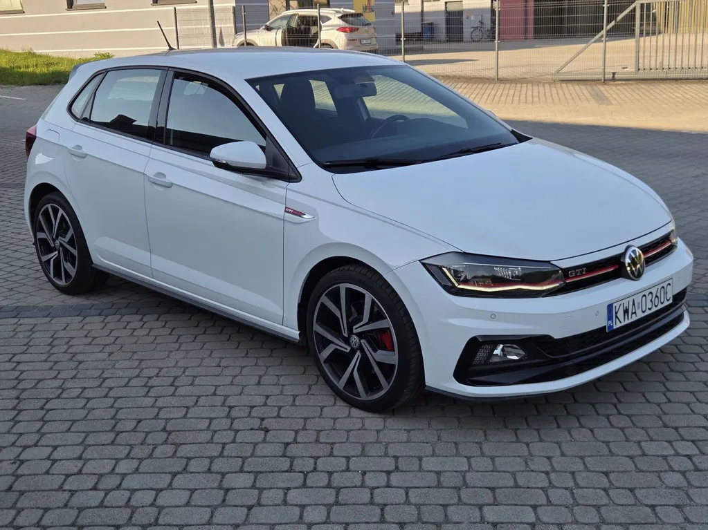 Zdjęcie: 2020 Volkswagen Polo