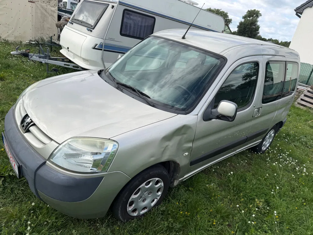 Zdjęcie: 2006 Peugeot Partner
