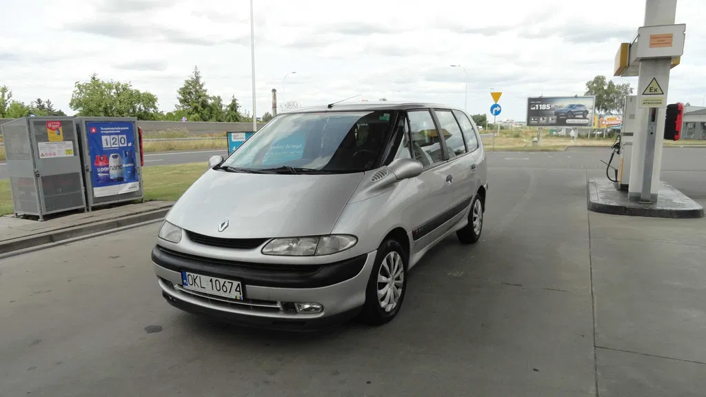 Zdjęcie: 1999 Renault Espace