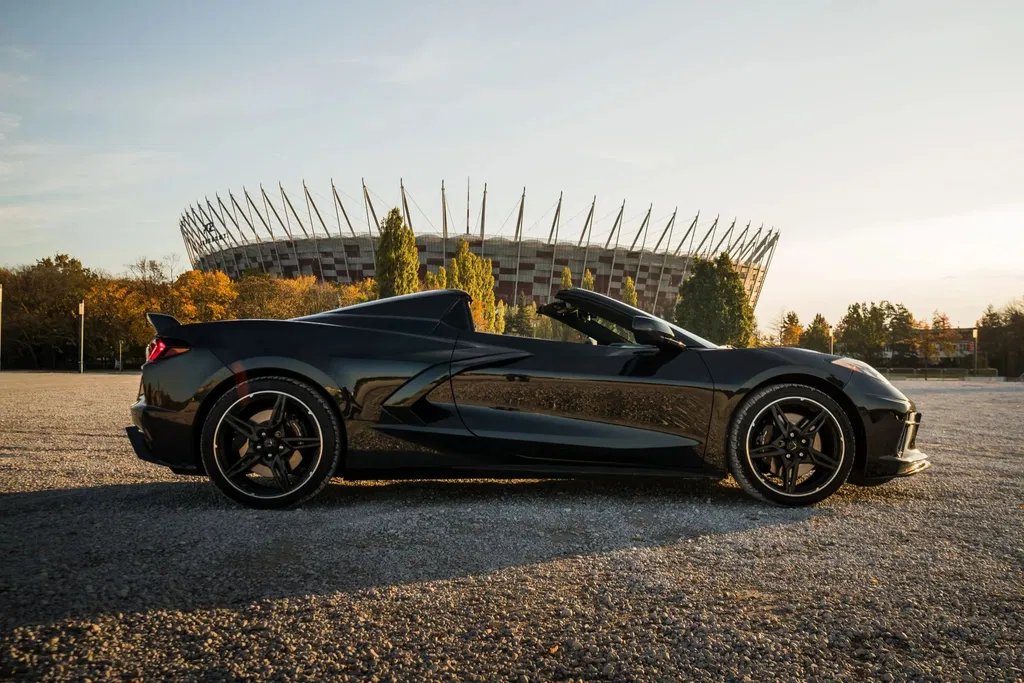 Zdjęcie: 2024 Chevrolet Corvette