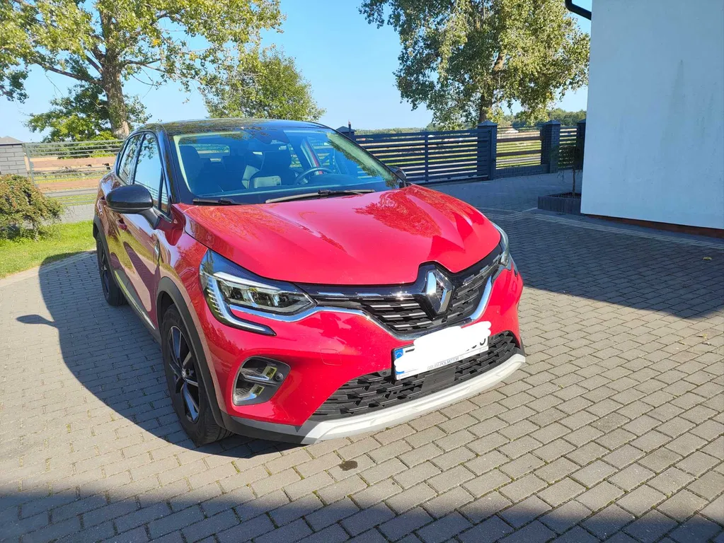 Zdjęcie: 2022 Renault Captur