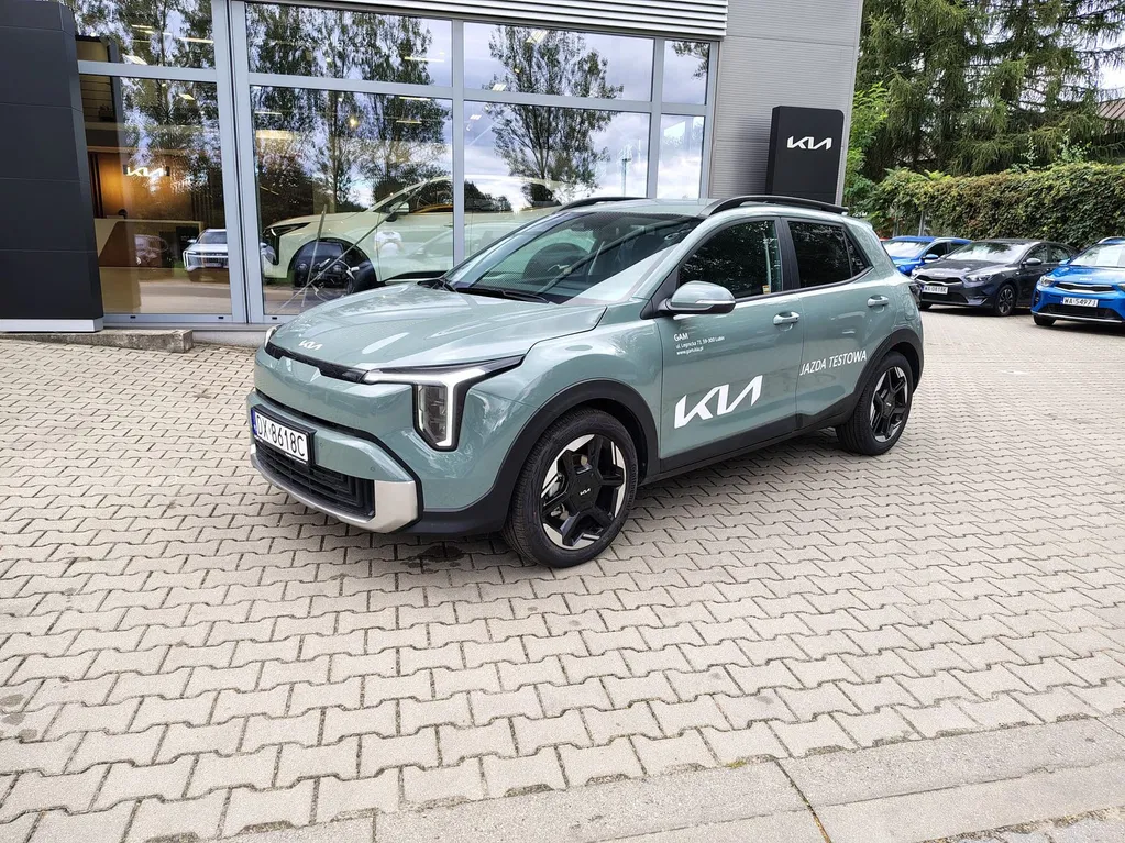 Zdjęcie: 2025 Kia Stonic