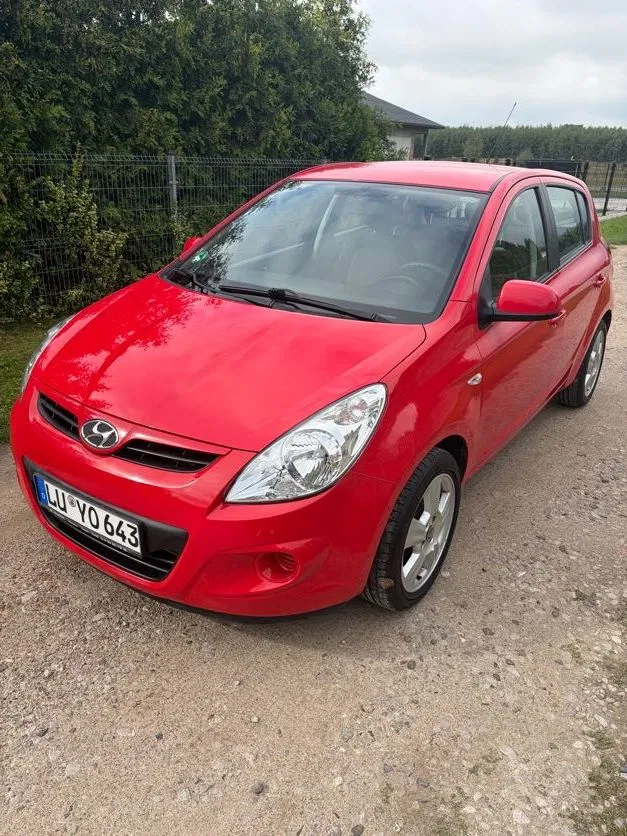 Zdjęcie: 2011 Hyundai i20