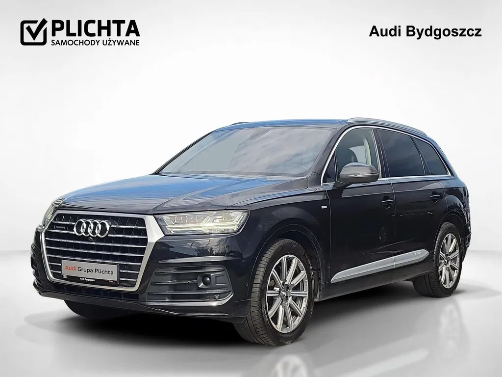 Zdjęcie: 2018 Audi Q7