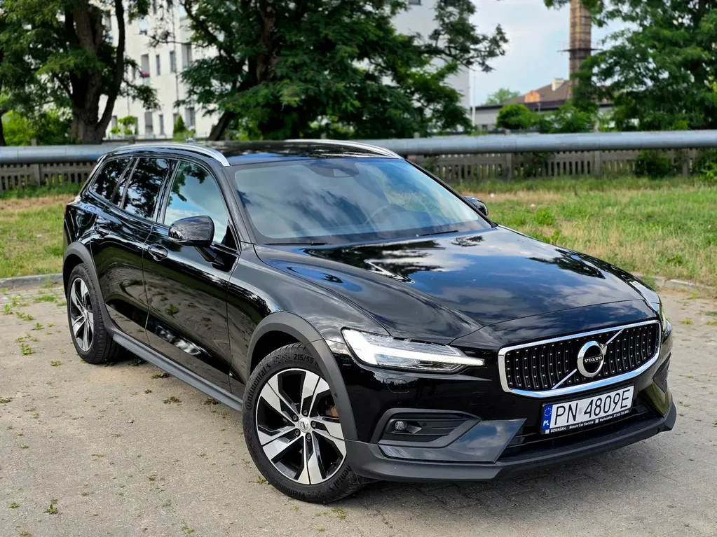 Zdjęcie: 2020 Volvo V60