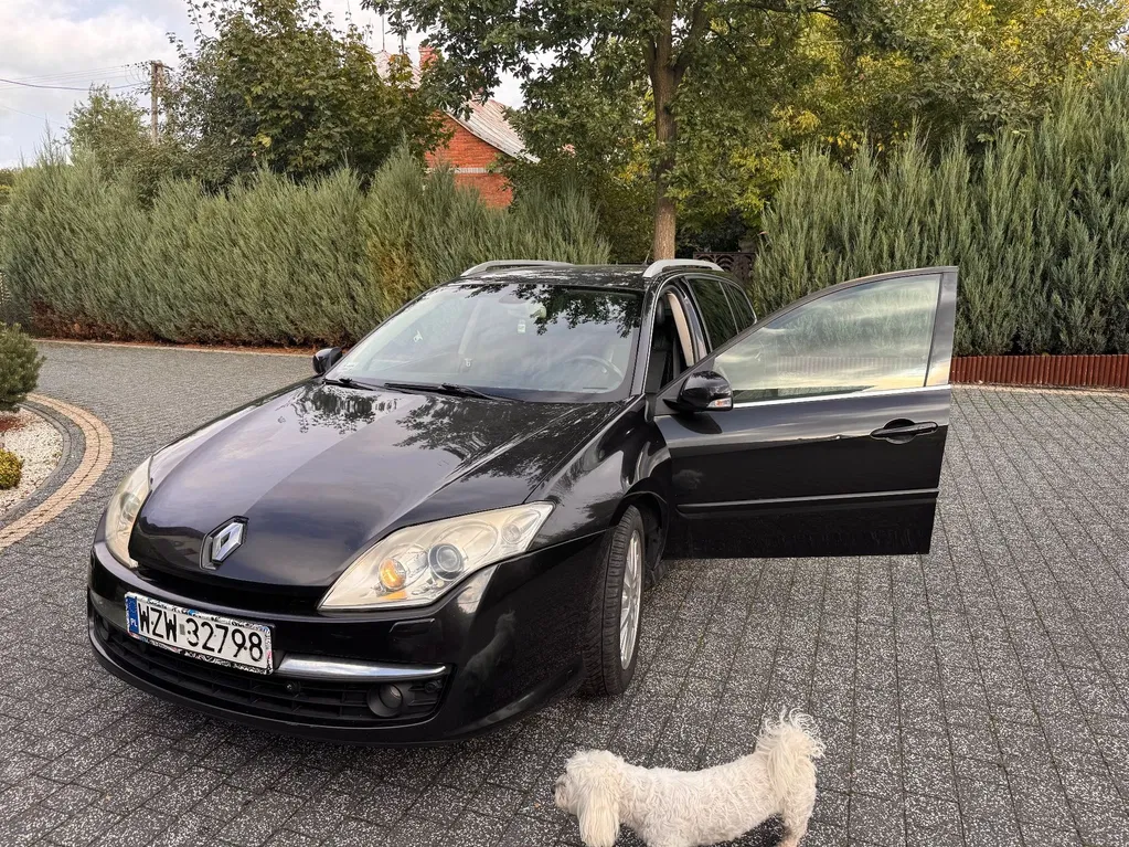 Zdjęcie: 2008 Renault Laguna