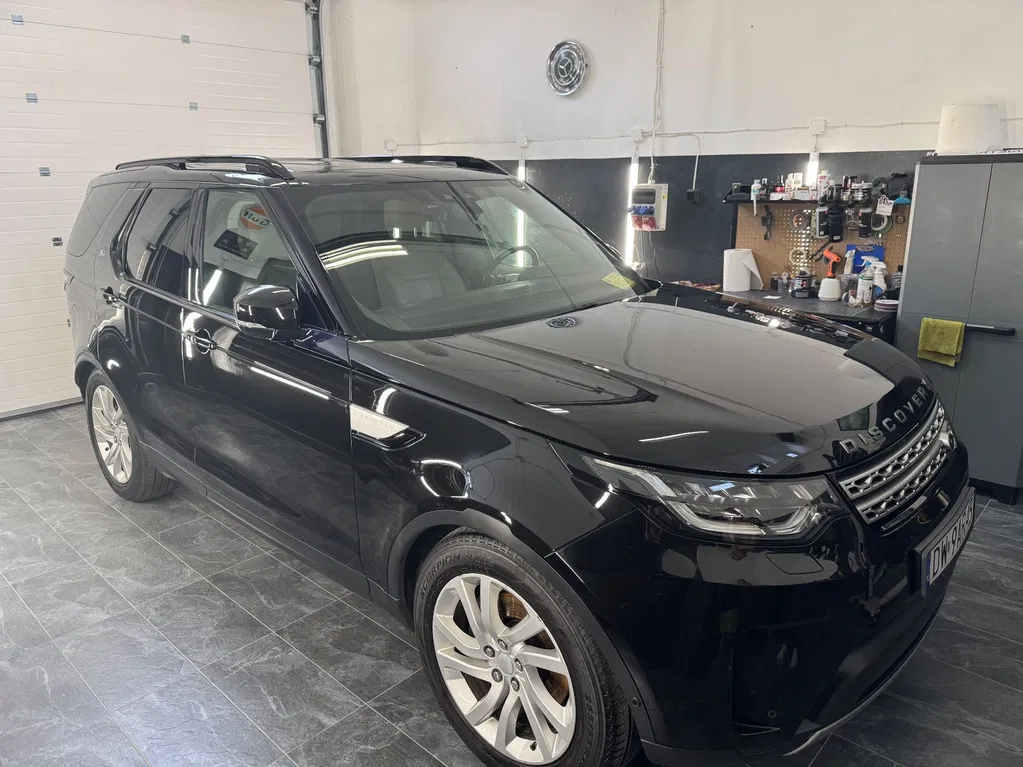 Zdjęcie: 2018 Land Rover Discovery