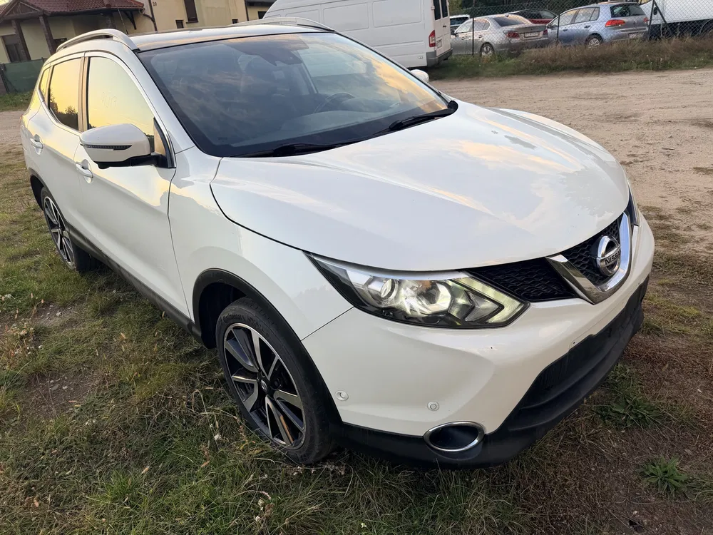Zdjęcie: 2017 Nissan Qashqai