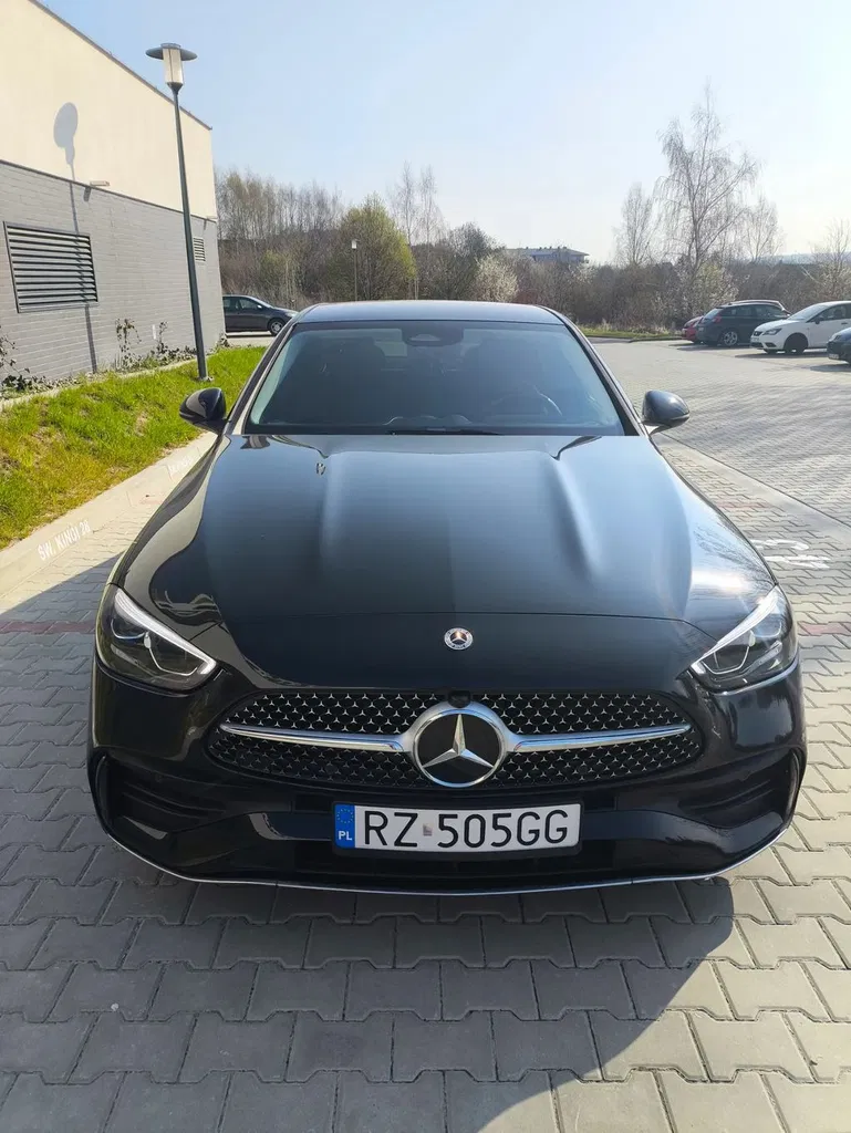 Zdjęcie: 2023 Mercedes-Benz C Klasa