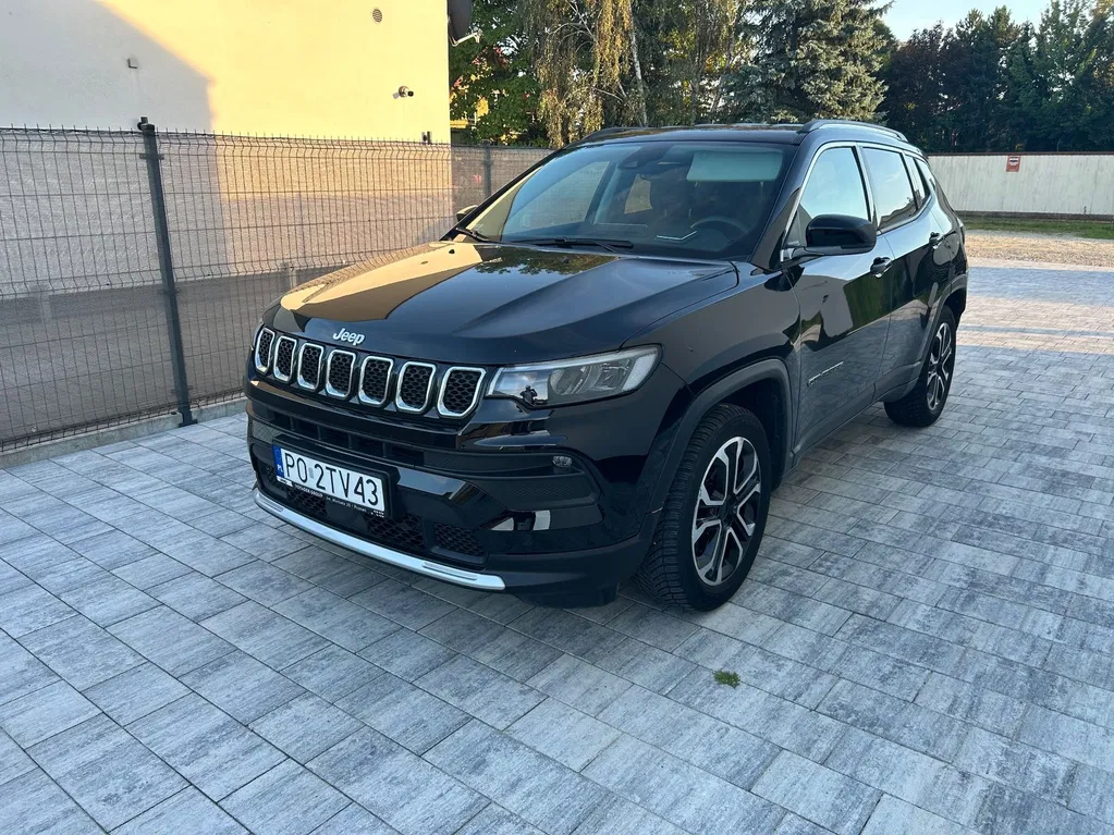Zdjęcie: 2021 Jeep Compass