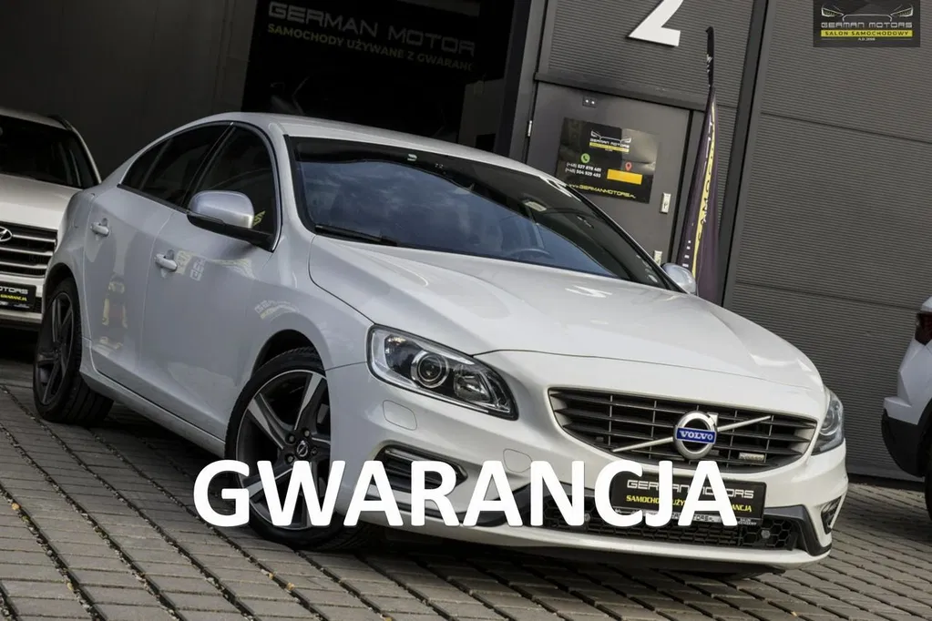 Zdjęcie: 2015 Volvo S60