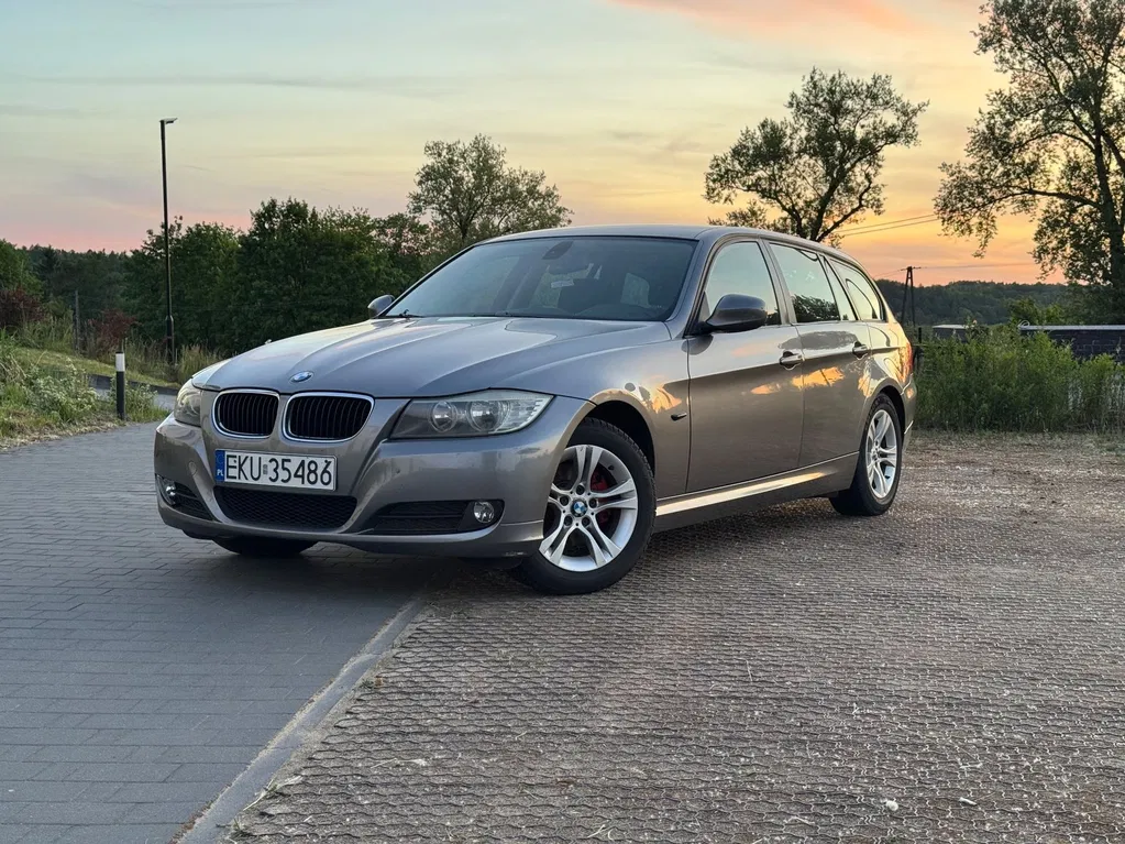 Zdjęcie: 2009 BMW Seria 3