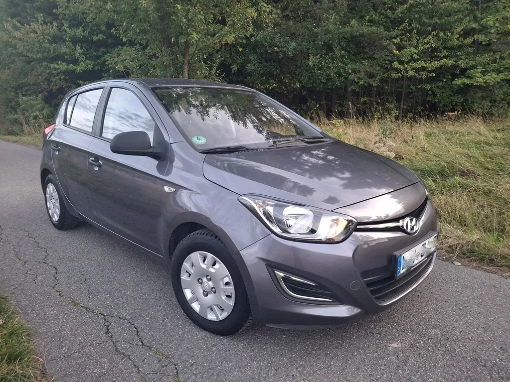 Zdjęcie: 2014 Hyundai i20