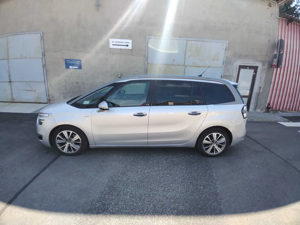 Zdjęcie: 2014 Citroen C4 Picasso