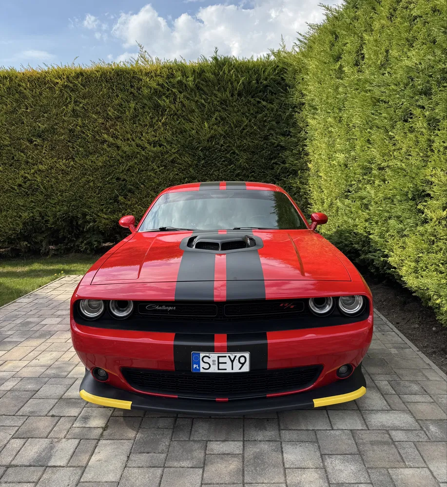 Zdjęcie: 2016 Dodge Challenger