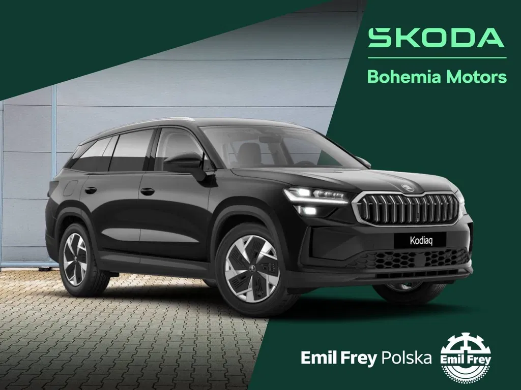 Zdjęcie: 2026 Skoda Kodiaq