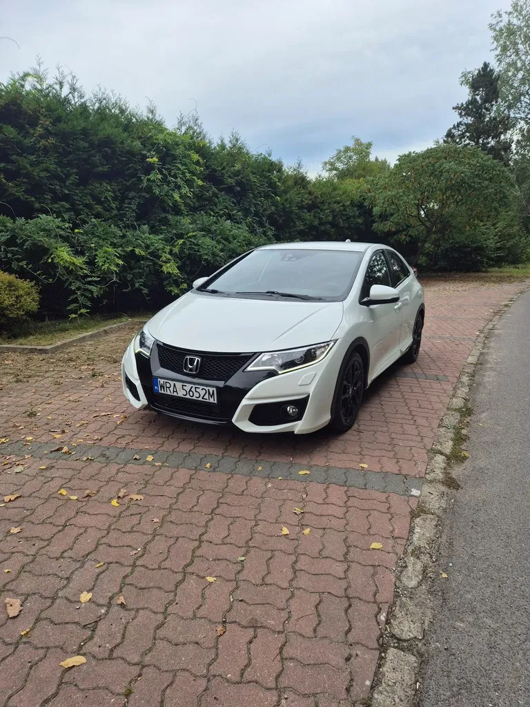 Zdjęcie: 2015 Honda Civic