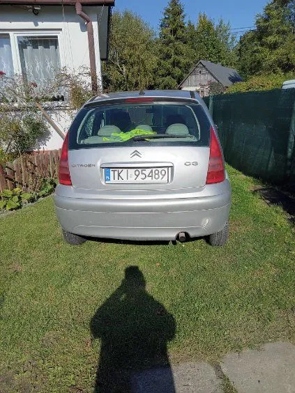 Zdjęcie: 2005 Citroen C3