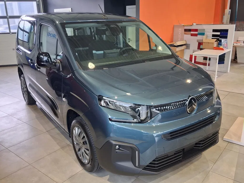 Zdjęcie: 2026 Citroen Berlingo