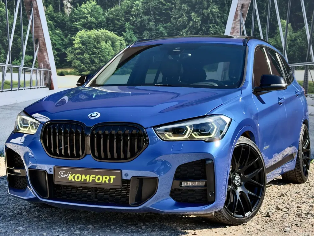 Zdjęcie: 2016 BMW X1