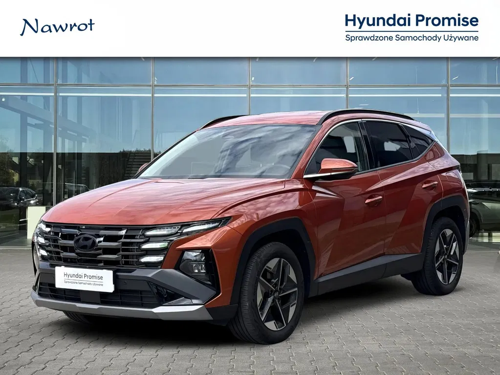 Zdjęcie: 2024 Hyundai Tucson