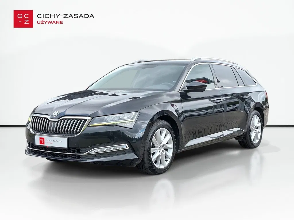 Zdjęcie: 2022 Skoda Superb