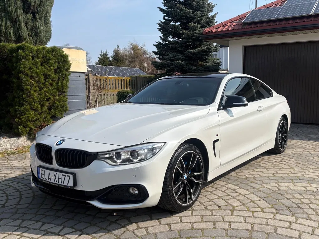 Zdjęcie: 2014 BMW Seria 4