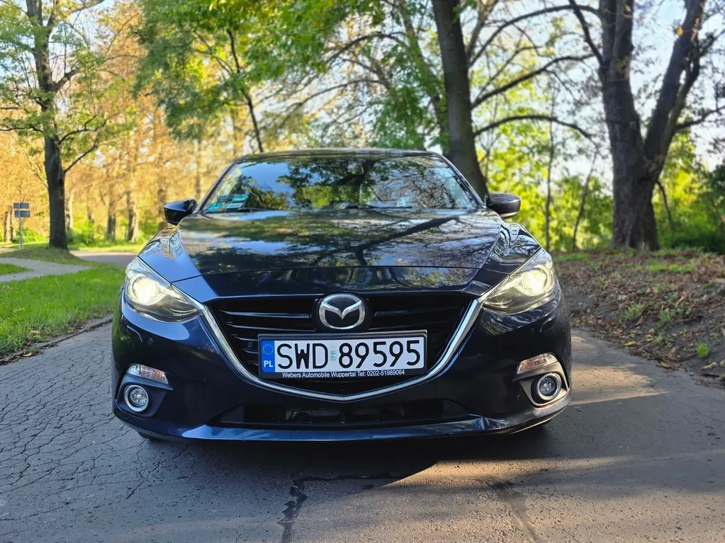 Zdjęcie: 2013 Mazda 3