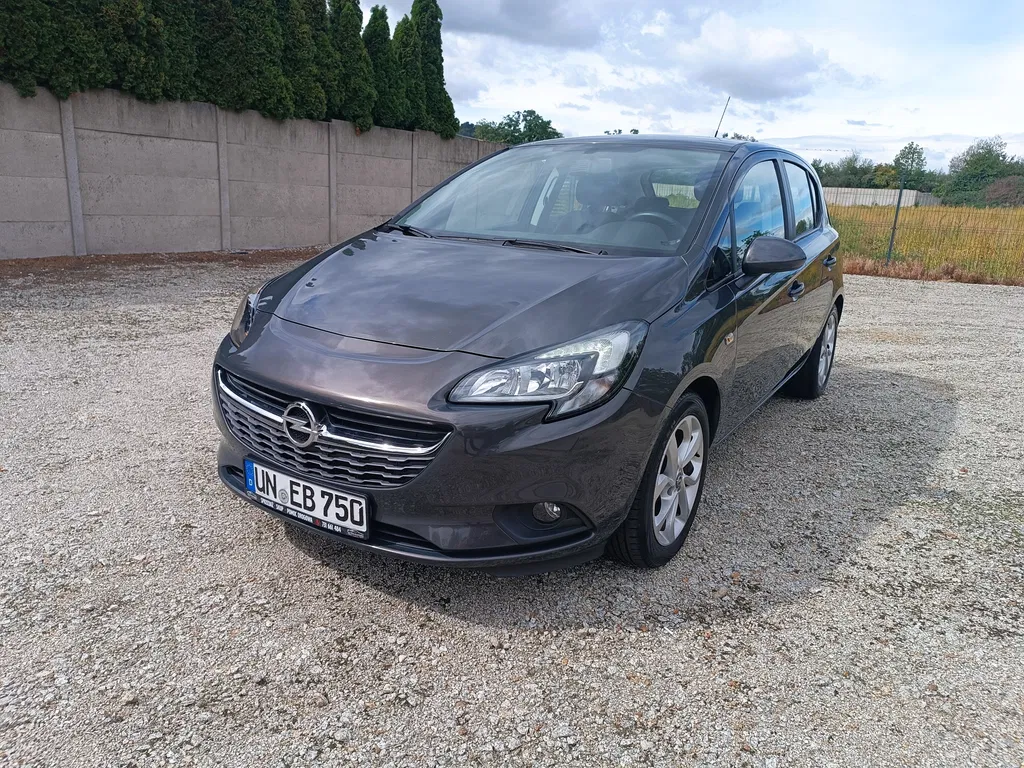 Zdjęcie: 2015 Opel Corsa