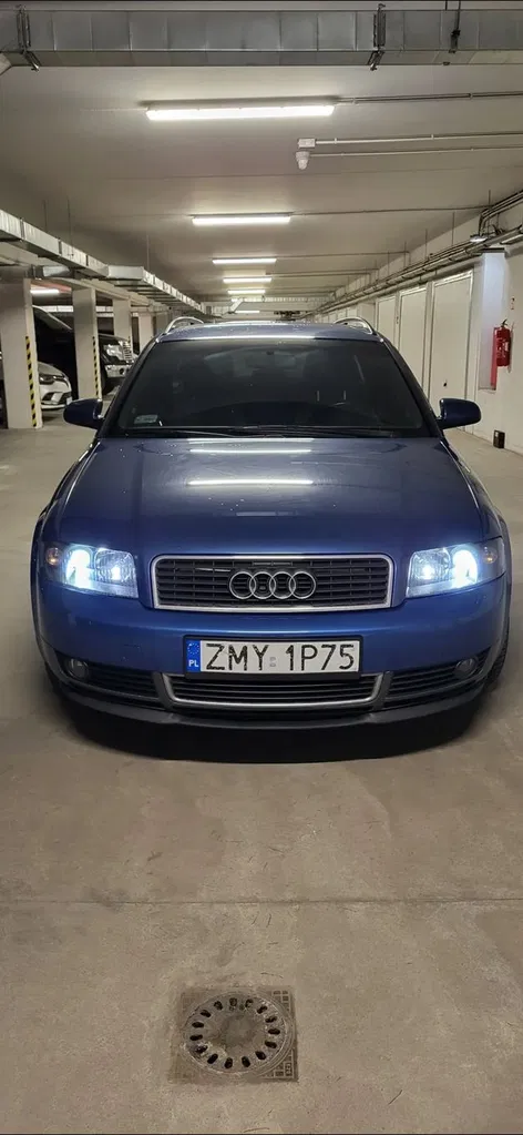 Zdjęcie: 2003 Audi A4 Avant