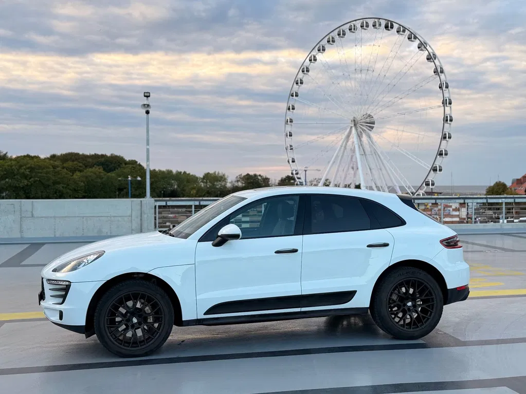 Zdjęcie: 2018 Porsche Macan
