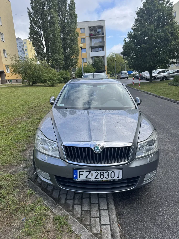Zdjęcie: 2012 Skoda Octavia