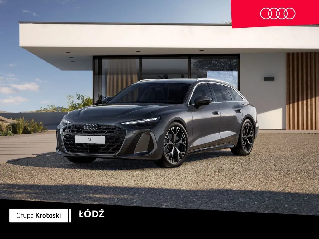 Zdjęcie: 2026 Audi A6 Avant