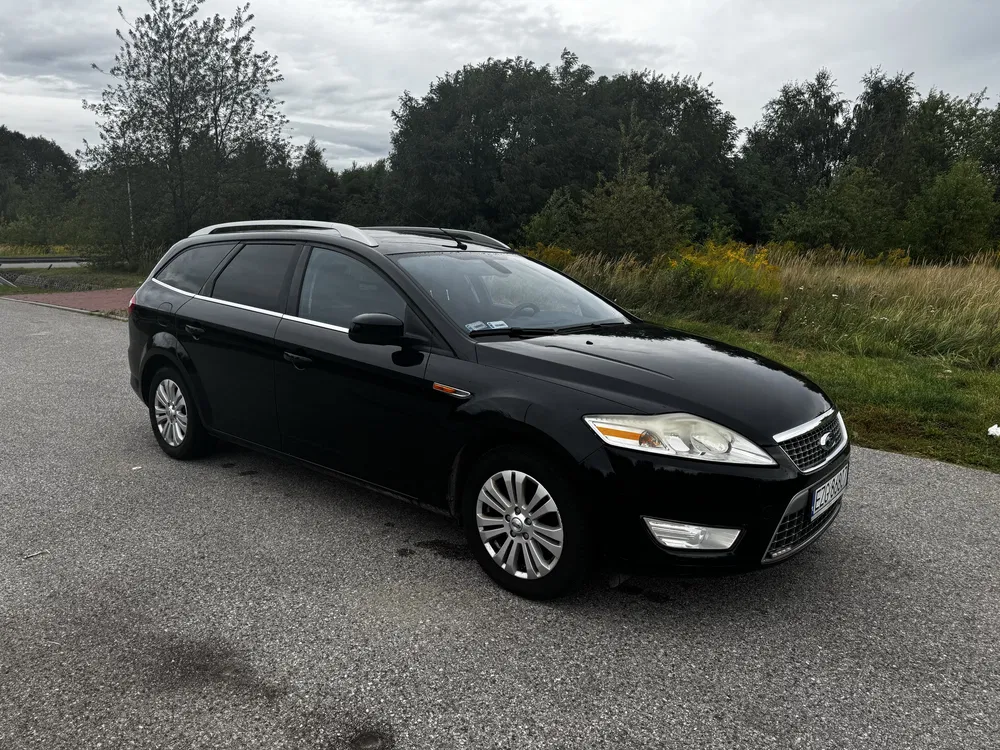 Zdjęcie: 2010 Ford Mondeo