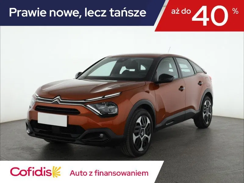 Zdjęcie: 2022 Citroen C4