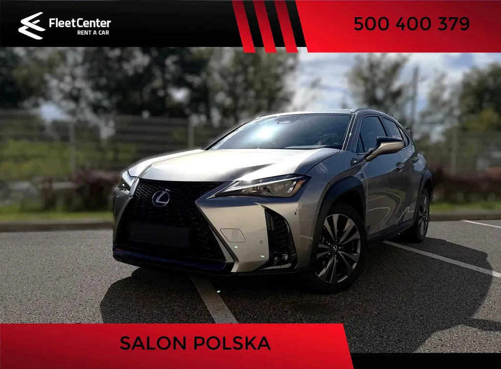Zdjęcie: 2024 Lexus UX