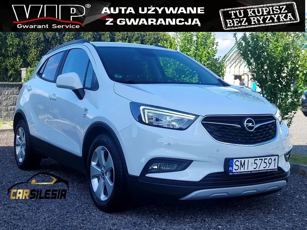 Zdjęcie: 2017 Opel Mokka