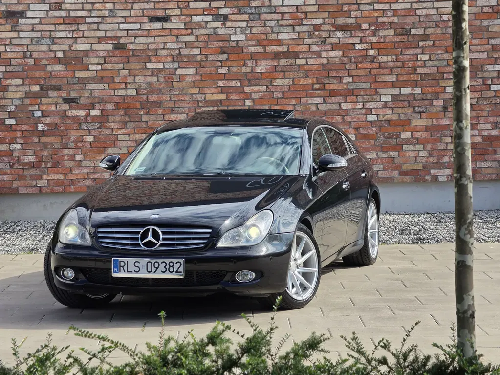 Zdjęcie: 2007 Mercedes-Benz CLS Klasa