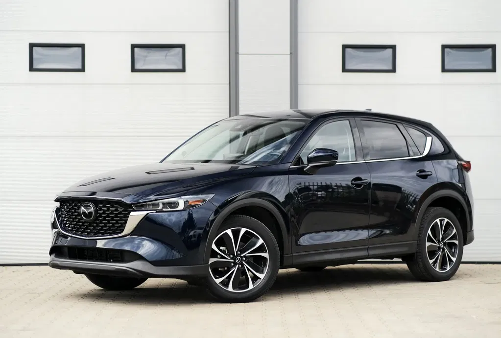Zdjęcie: 2022 Mazda CX-5