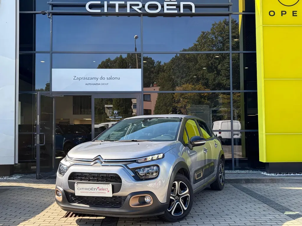 Zdjęcie: 2023 Citroen C3