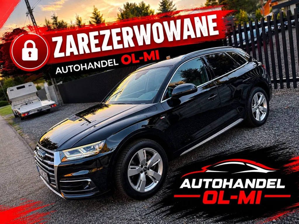 Zdjęcie: 2017 Audi Q5