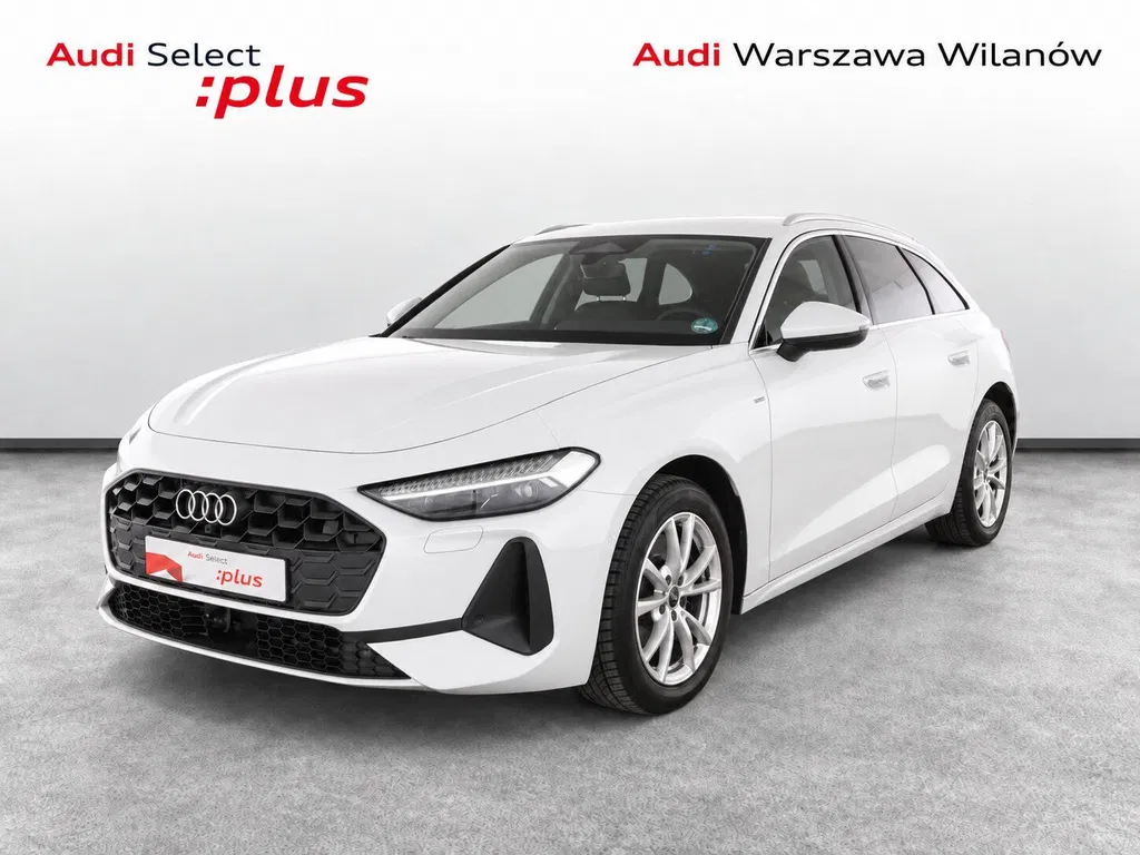 Zdjęcie: 2025 Audi A5 Avant