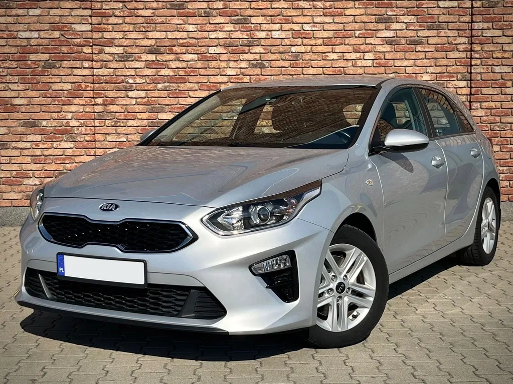Zdjęcie: 2021 Kia Cee'd