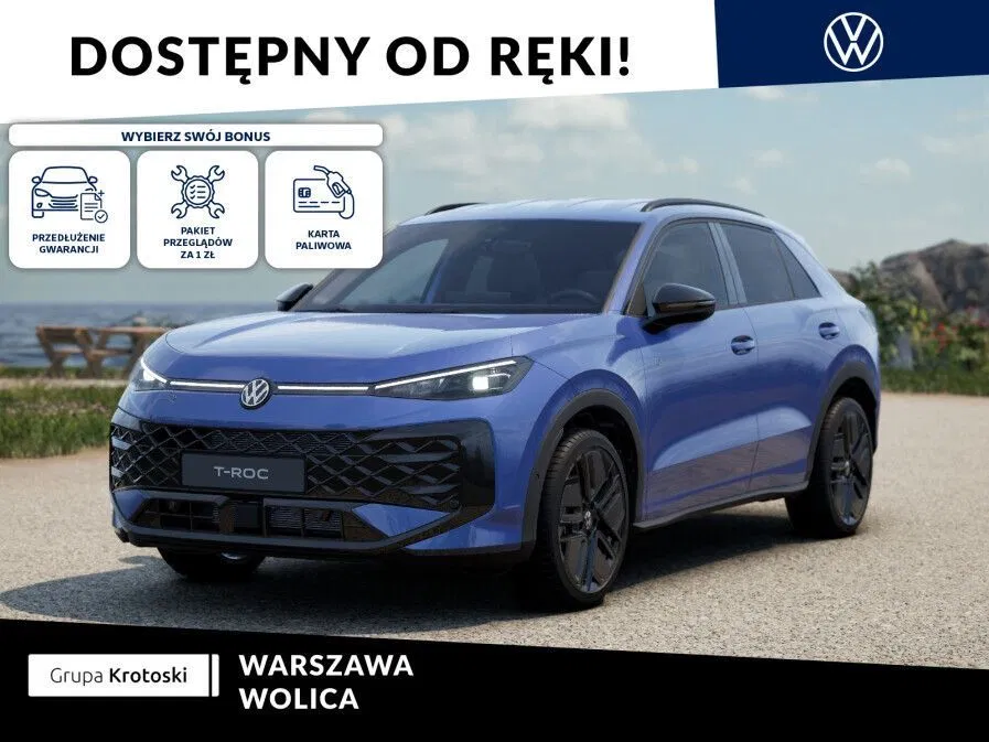 Zdjęcie: 2026 Volkswagen T-Roc