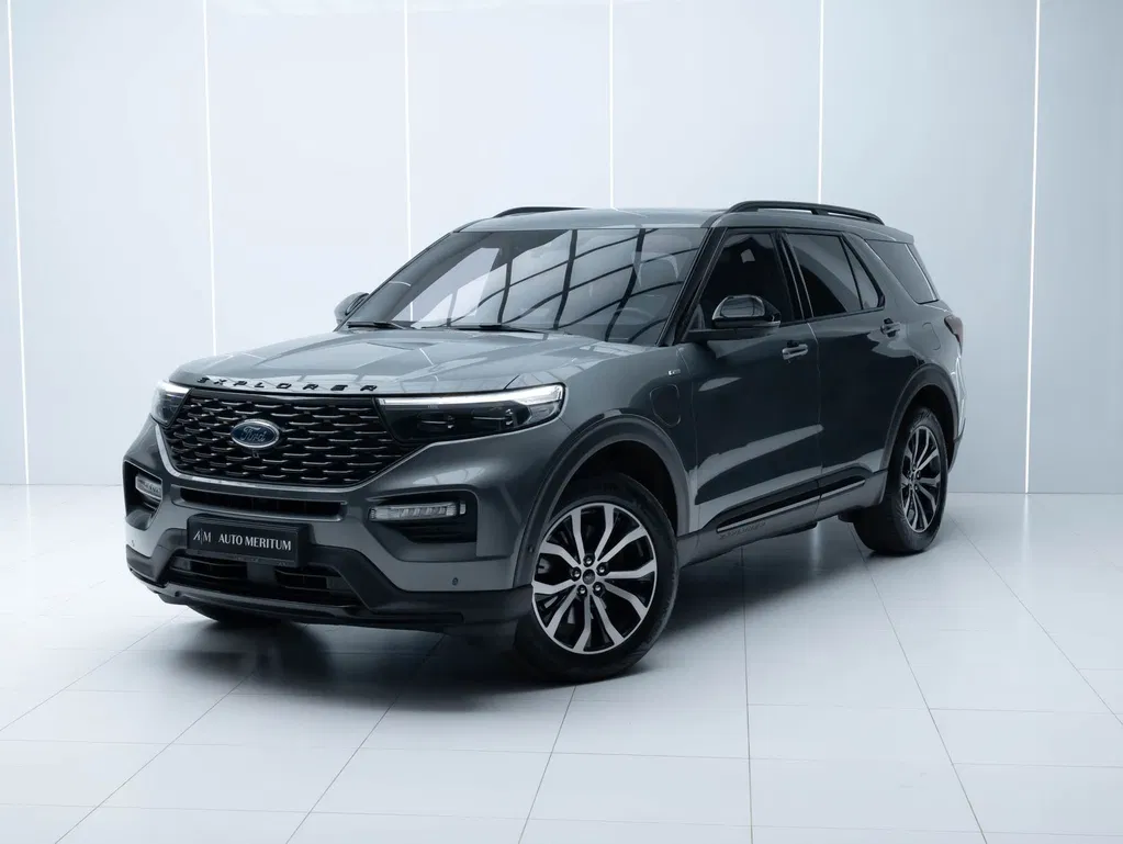 Zdjęcie: 2021 Ford Explorer