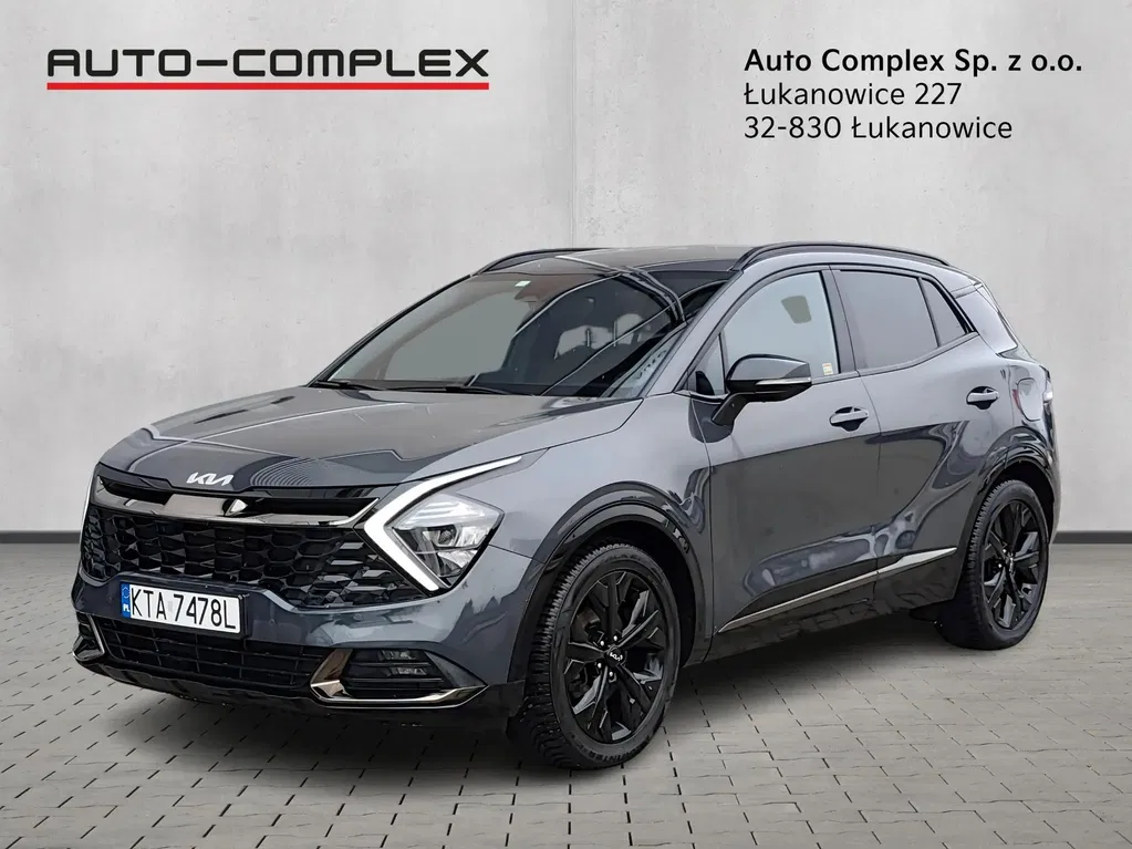 Zdjęcie: 2023 Kia Sportage