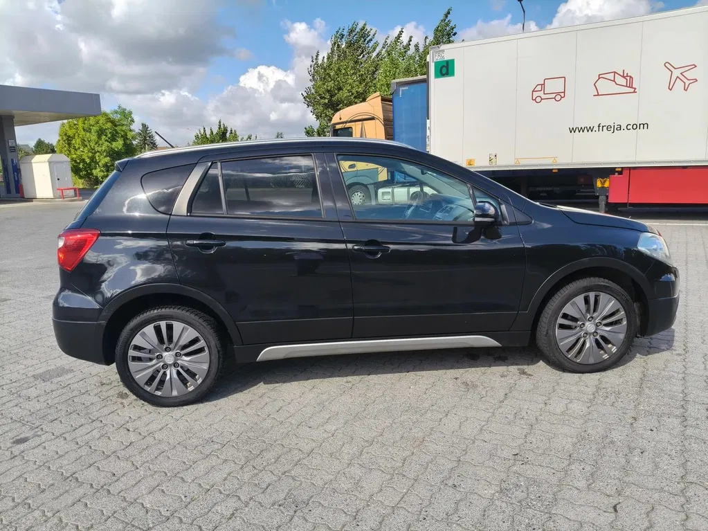 Zdjęcie: 2014 Suzuki SX4 S-Cross