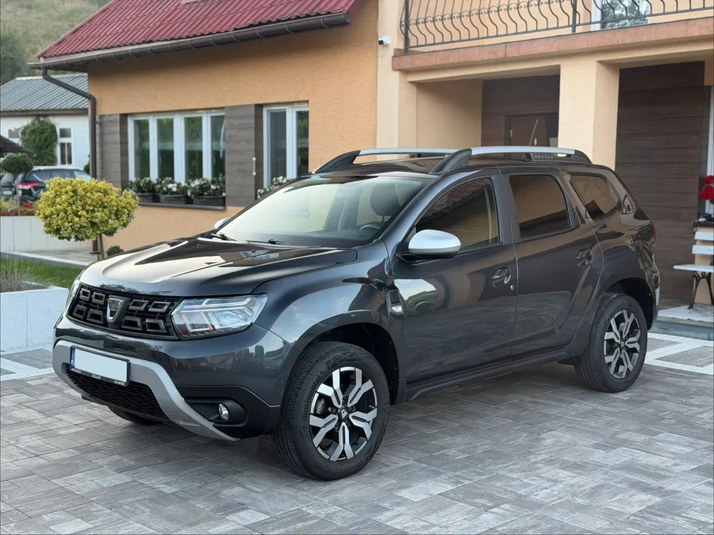 Zdjęcie: 2021 Dacia Duster