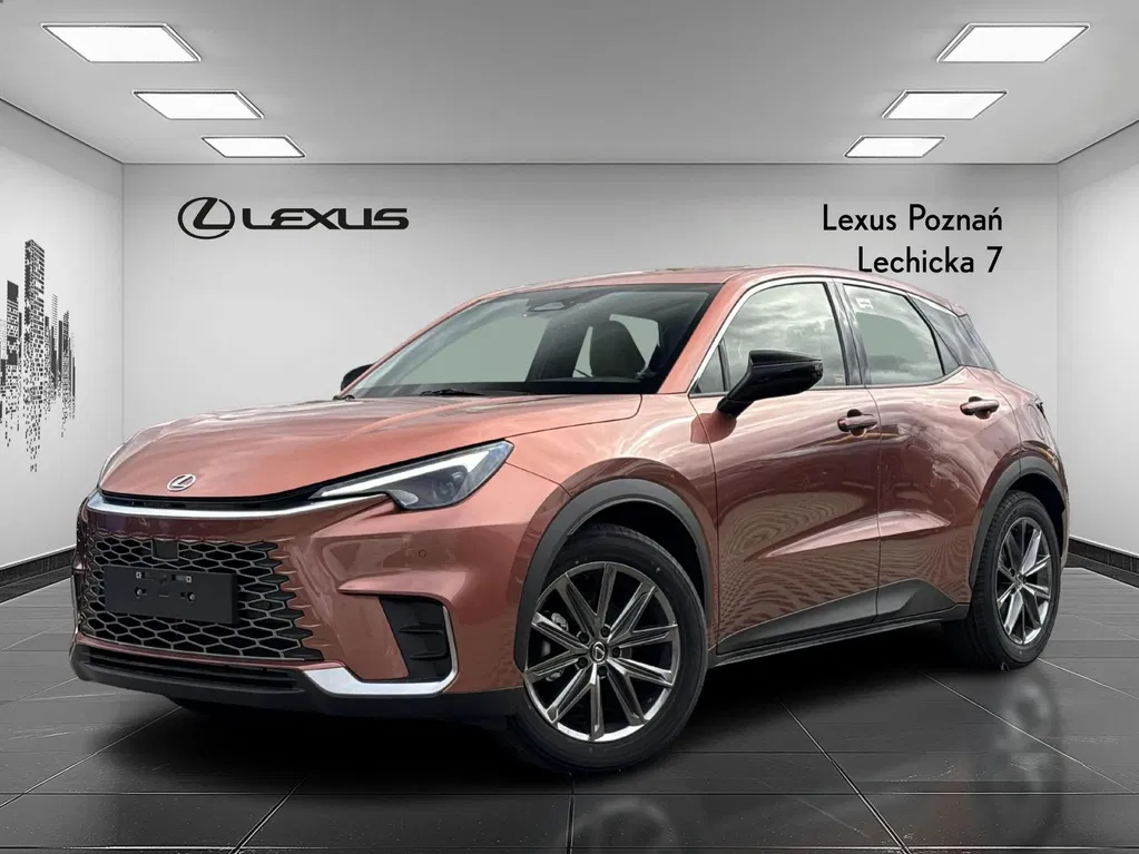 Zdjęcie: 2025 Lexus LBX