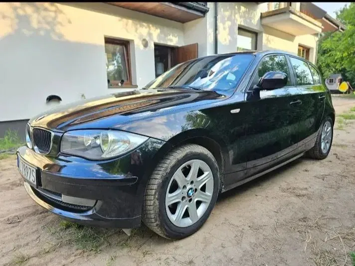 Zdjęcie: 2010 BMW Seria 1